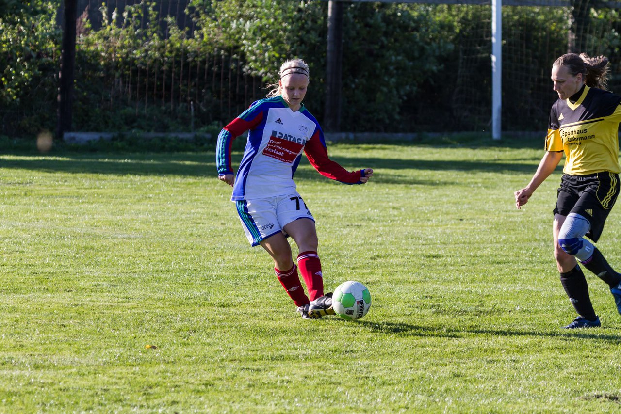 Bild 228 - Frauen SV Fortuna Bsdorf - SV Henstedt Ulzburg : Ergebnis: 0:7